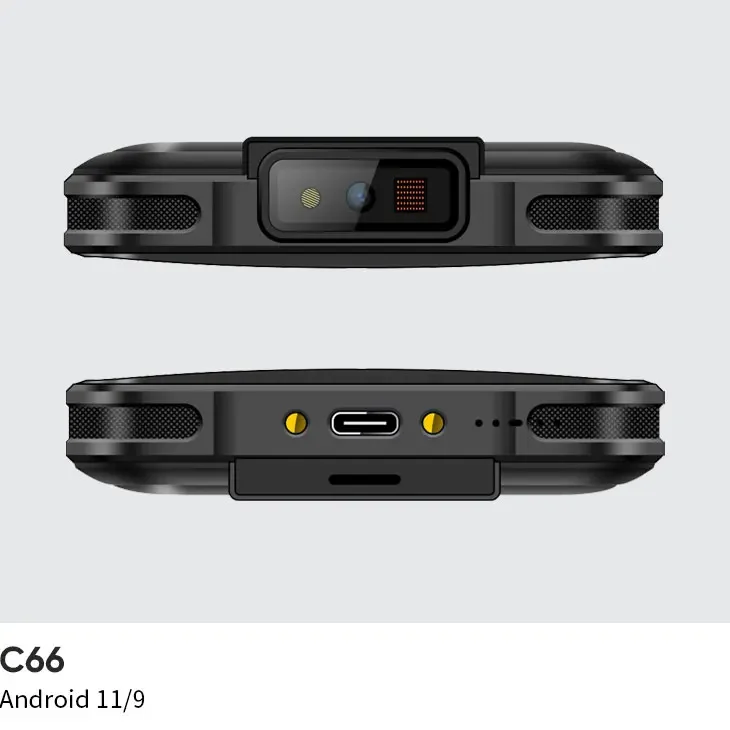 Chainway C66 2D android escáne - Handheld Pda Scanner Android Barcode reseña y precio