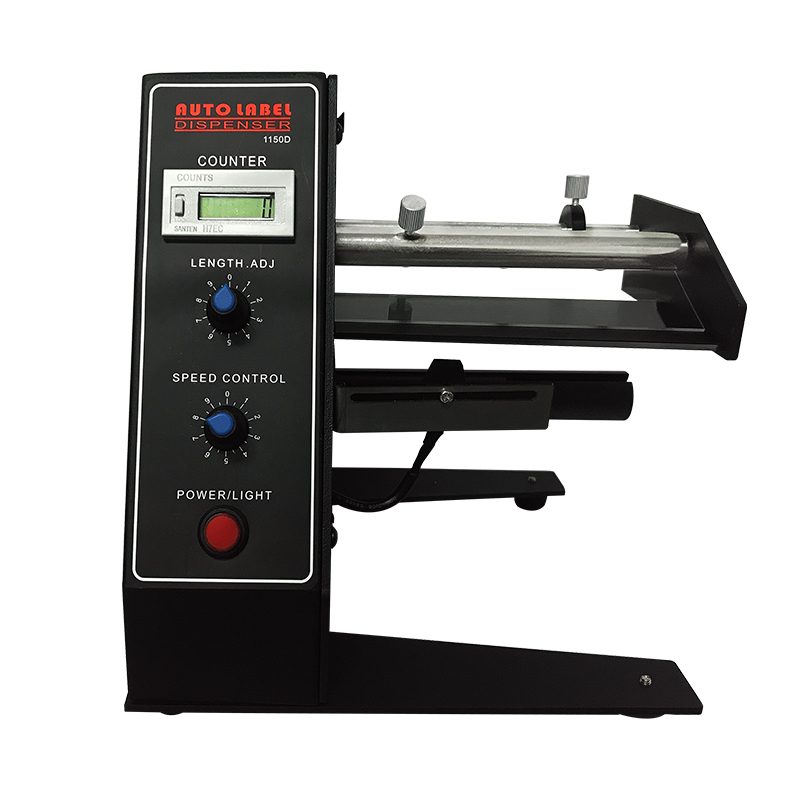 Dispensador de Etiquetas Adhes - Label Dispenser Electric Peel Machine reseña y precio