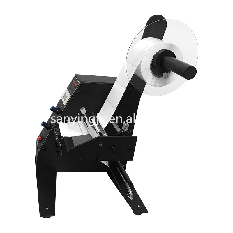 Dispensador de Etiquetas Adhes - Label Dispenser Electric Peel Machine reseña y precio