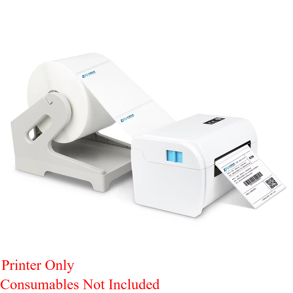 Impresora de Etiquetas de Códi - Barcode Printer Direct Thermal 110Mm reseña y precio