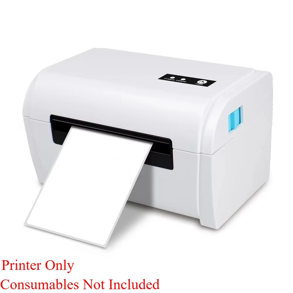 Impresora de Etiquetas de Códi - Barcode Printer Direct Thermal 110Mm reseña y precio