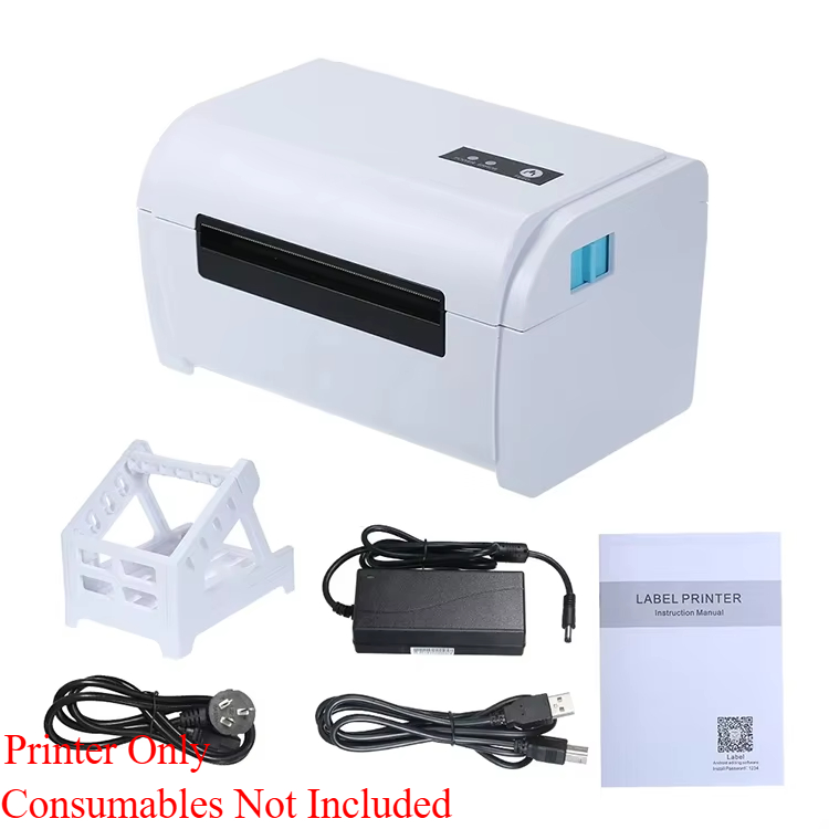 Impresora de Etiquetas de Códi - Barcode Printer Direct Thermal 110Mm reseña y precio