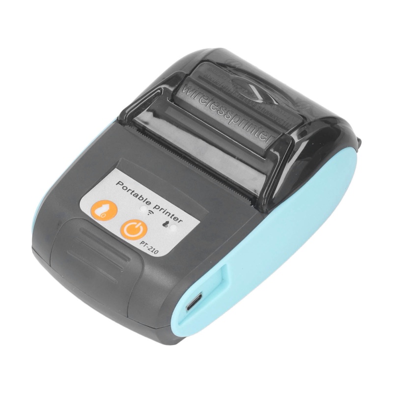 Impresora térmica de recibos i - Bluetooth Portable Thermal Receipt Printer 58Mm reseña y precio