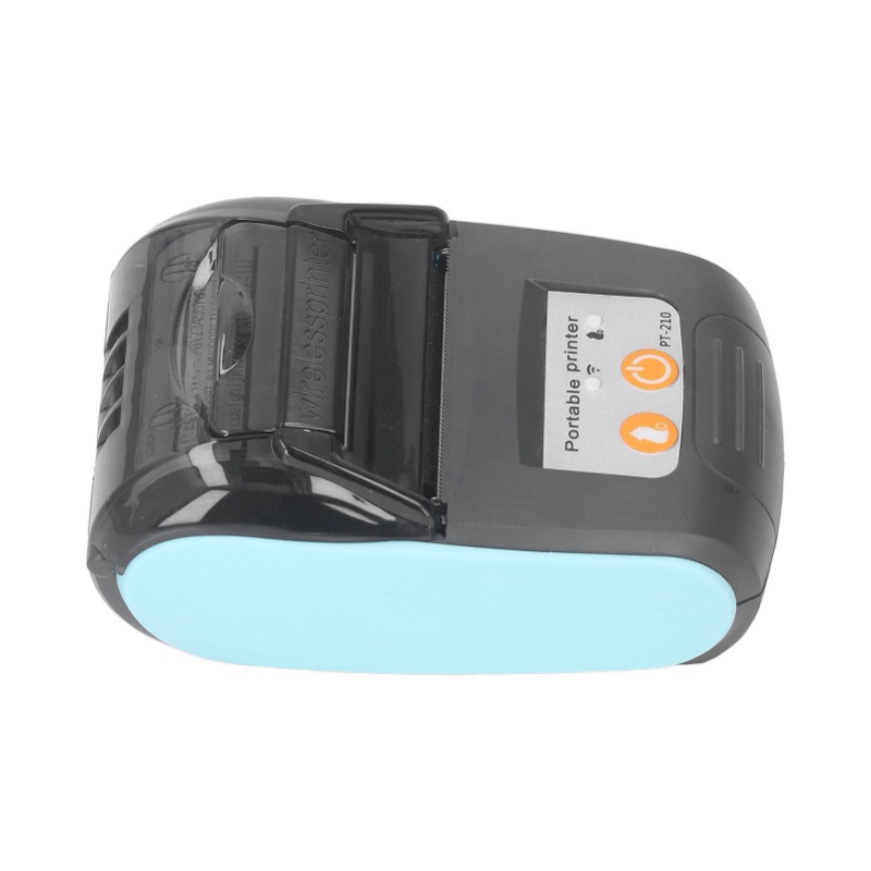 Impresora térmica de recibos i - Bluetooth Portable Thermal Receipt Printer 58Mm reseña y precio