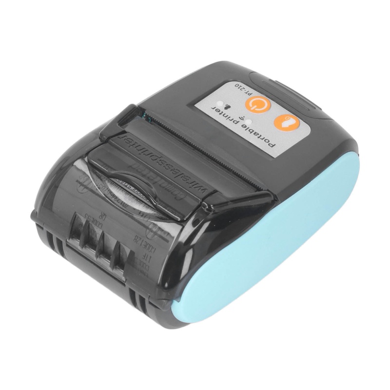 Impresora térmica de recibos i - Bluetooth Portable Thermal Receipt Printer 58Mm reseña y precio