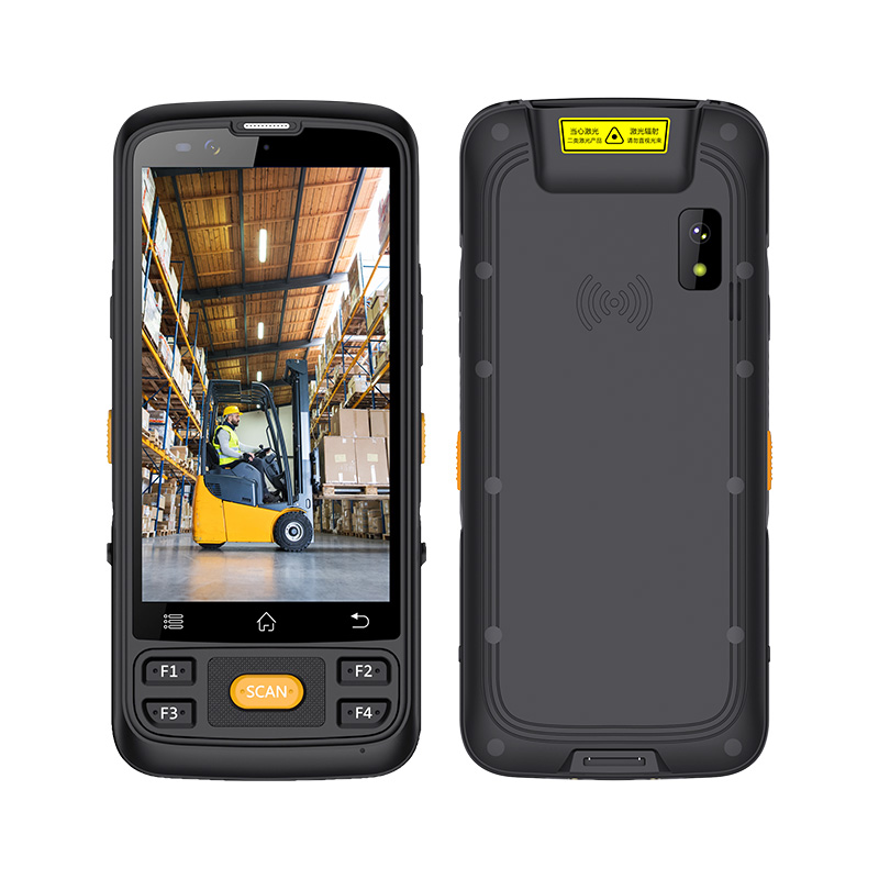 PDA Industrial Resistente con  - Handheld Pda Scanner Android Barcode reseña y precio