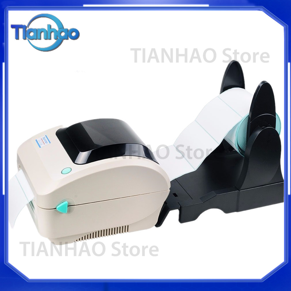 Impresora de Etiquetas Térmica - Thermal Label Printer 4X6 Shipping reseña y precio