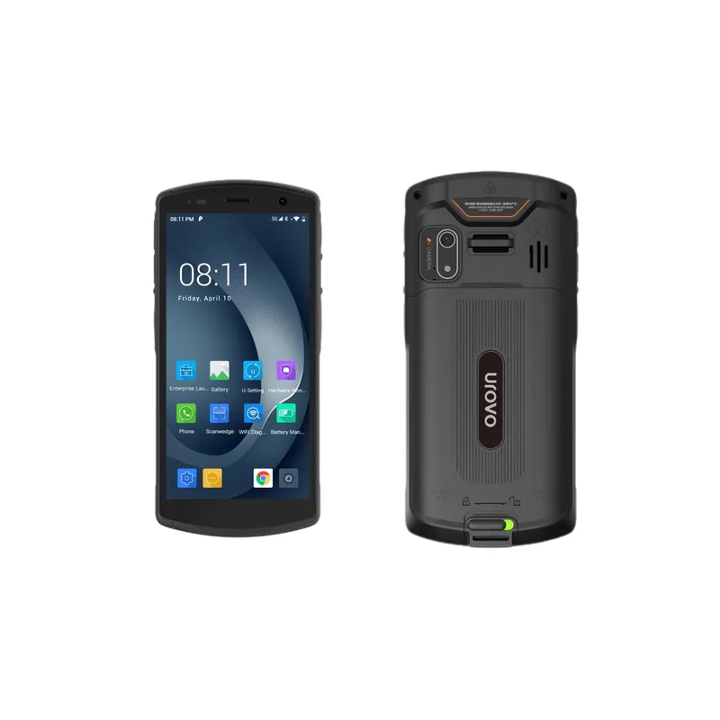 Escáner de código de barras PD - Handheld Pda Scanner Android Barcode reseña y precio