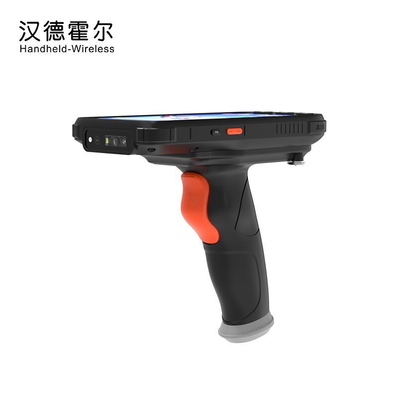 Escáner de código de barras lá - Handheld Pda Scanner Android Barcode reseña y precio