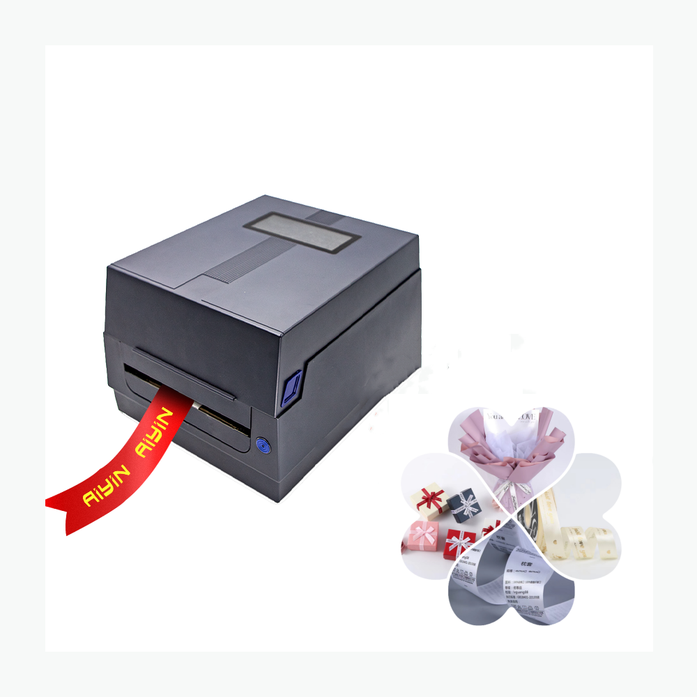 Impresora de etiquetas de tran - Thermal Label Printer 4X6 Shipping reseña y precio