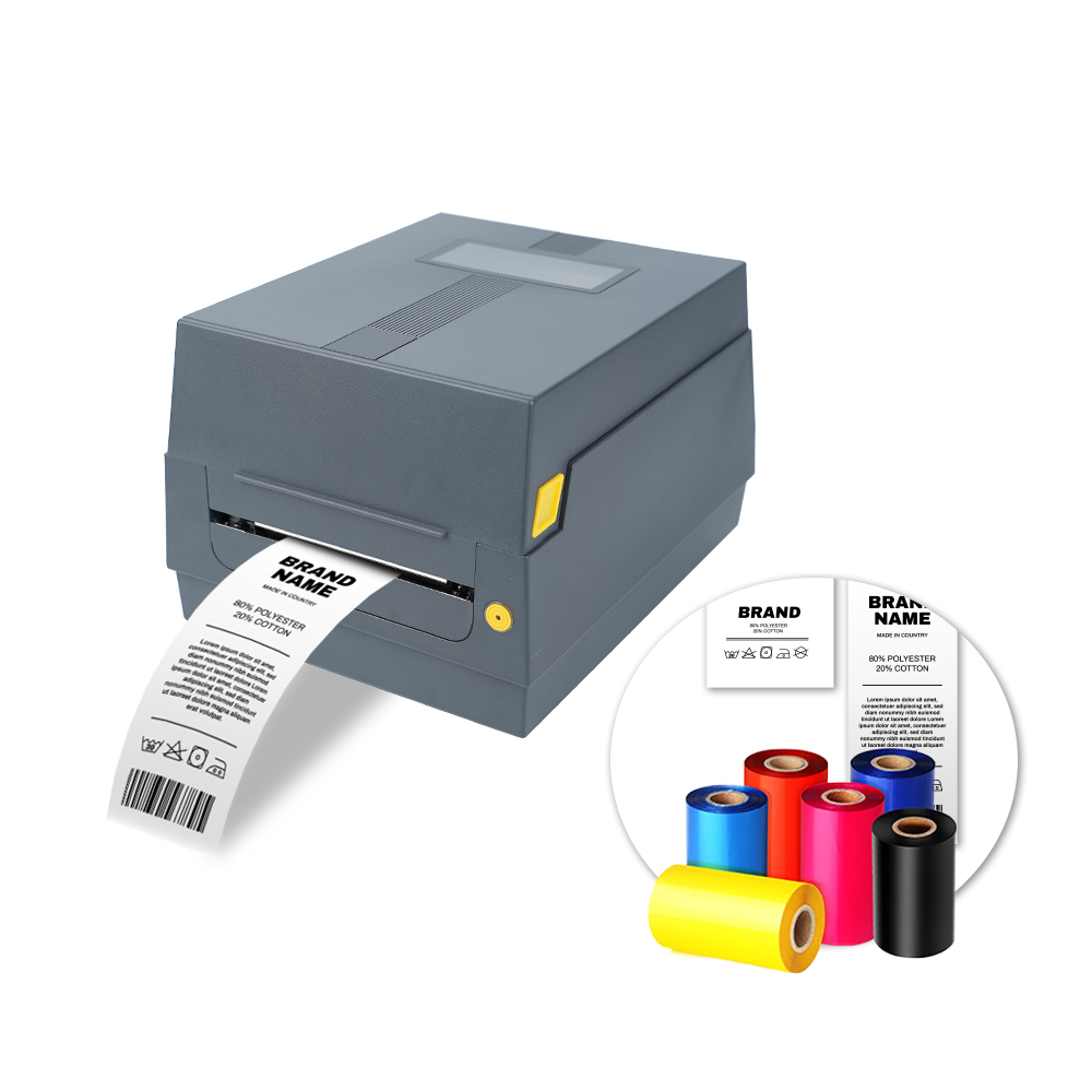 Impresora de etiquetas de tran - Thermal Label Printer 4X6 Shipping reseña y precio