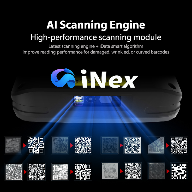 Escáner de Código de Barras PD - Handheld Pda Scanner Android Barcode reseña y precio