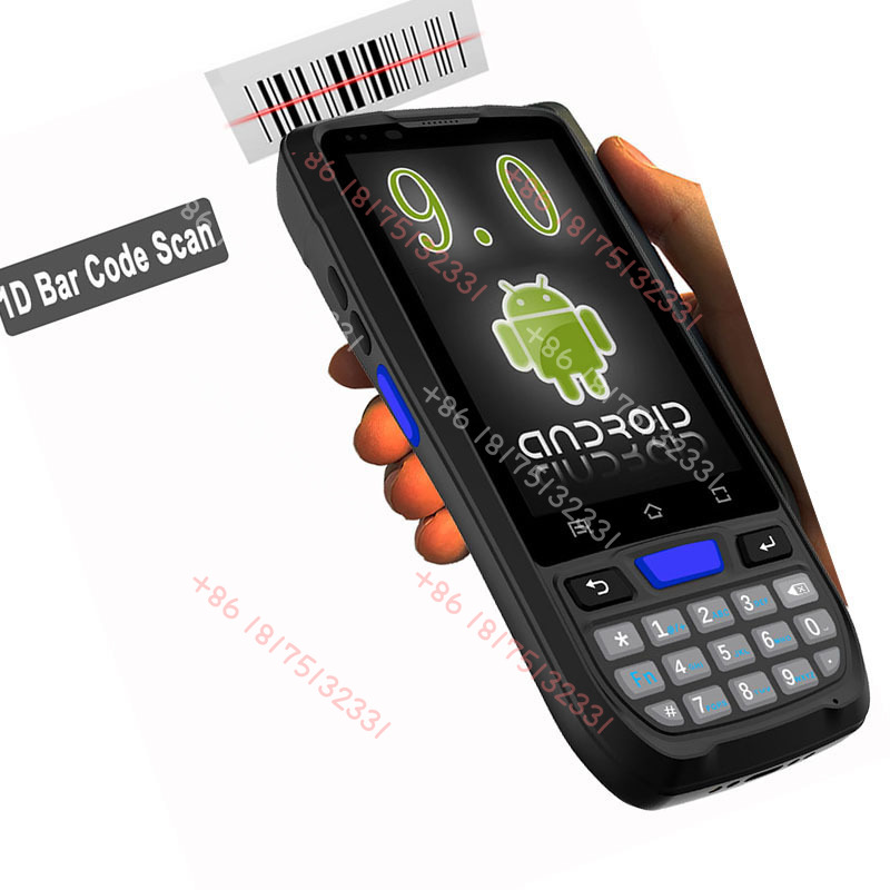 PDA portátil Android con escán - Handheld Pda Scanner Android Barcode reseña y precio