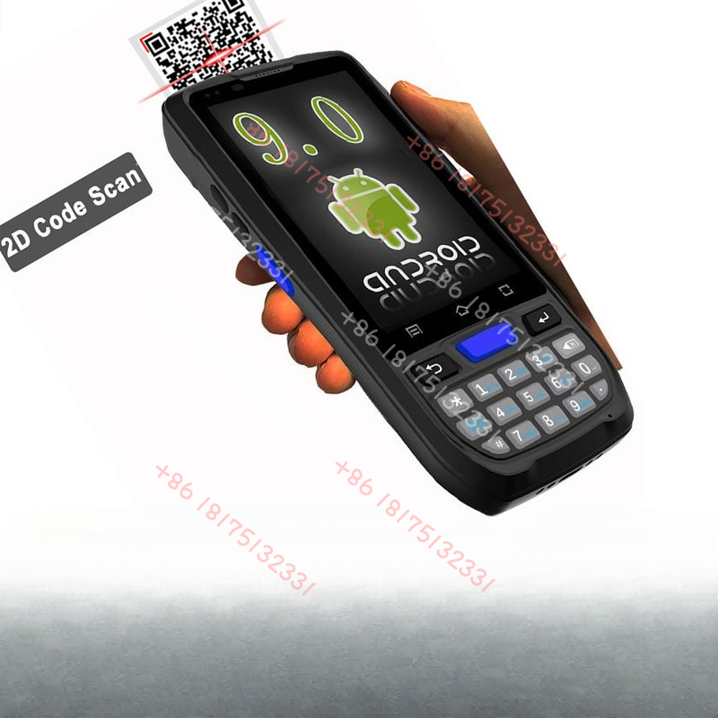 PDA portátil Android con escán - Handheld Pda Scanner Android Barcode reseña y precio