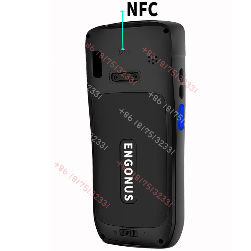 PDA portátil Android con escán - Handheld Pda Scanner Android Barcode reseña y precio