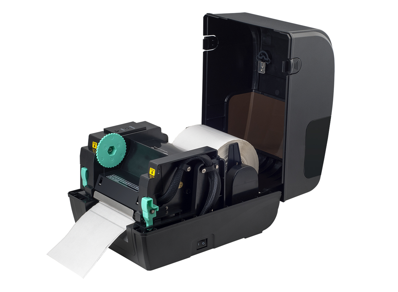 Impresora de Etiquetas Térmica - Barcode Printer Direct Thermal 110Mm reseña y precio