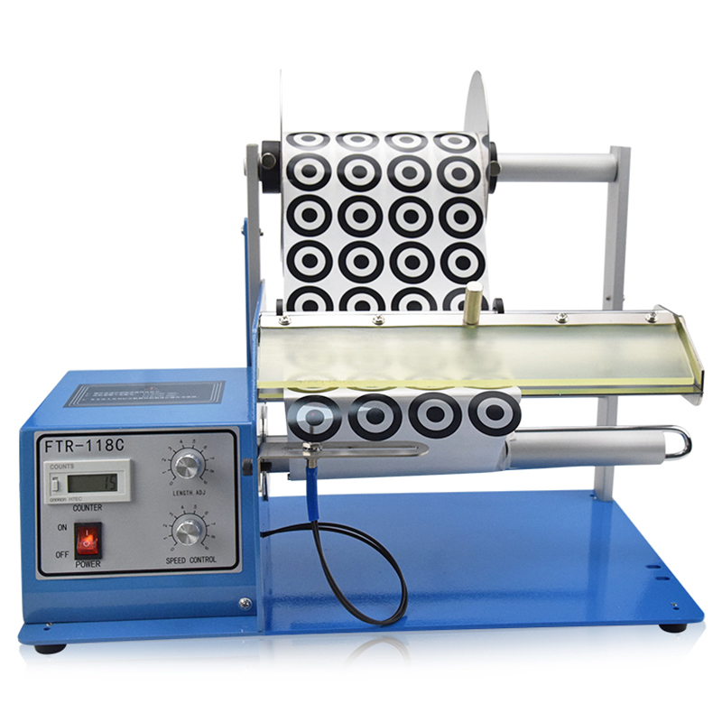 Máquina Dispensadora de Etique - Label Dispenser Electric Peel Machine reseña y precio