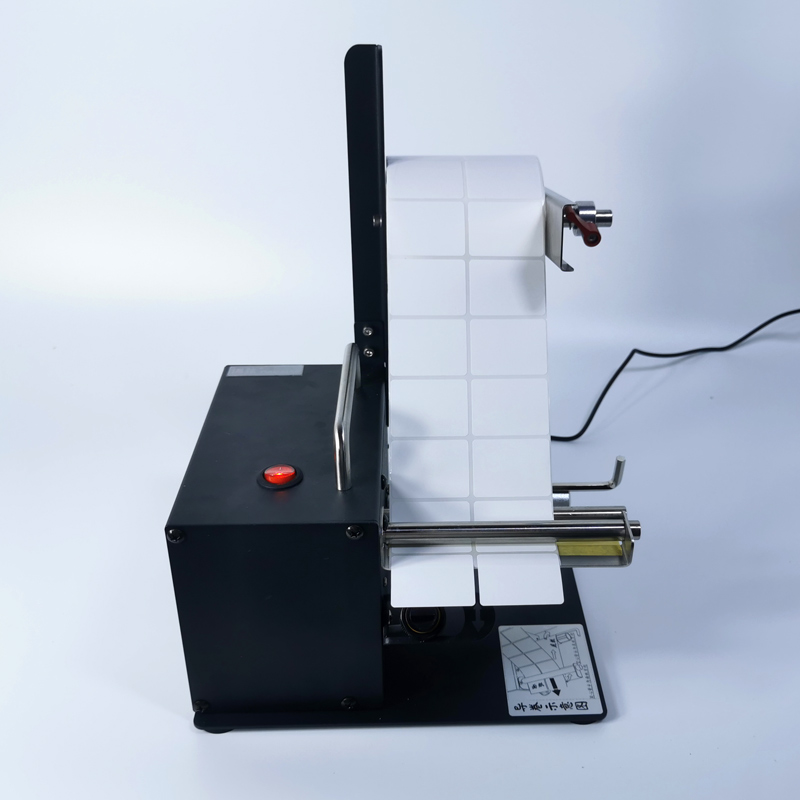 Dispensador de Etiquetas Eléct - Label Dispenser Electric Peel Machine reseña y precio