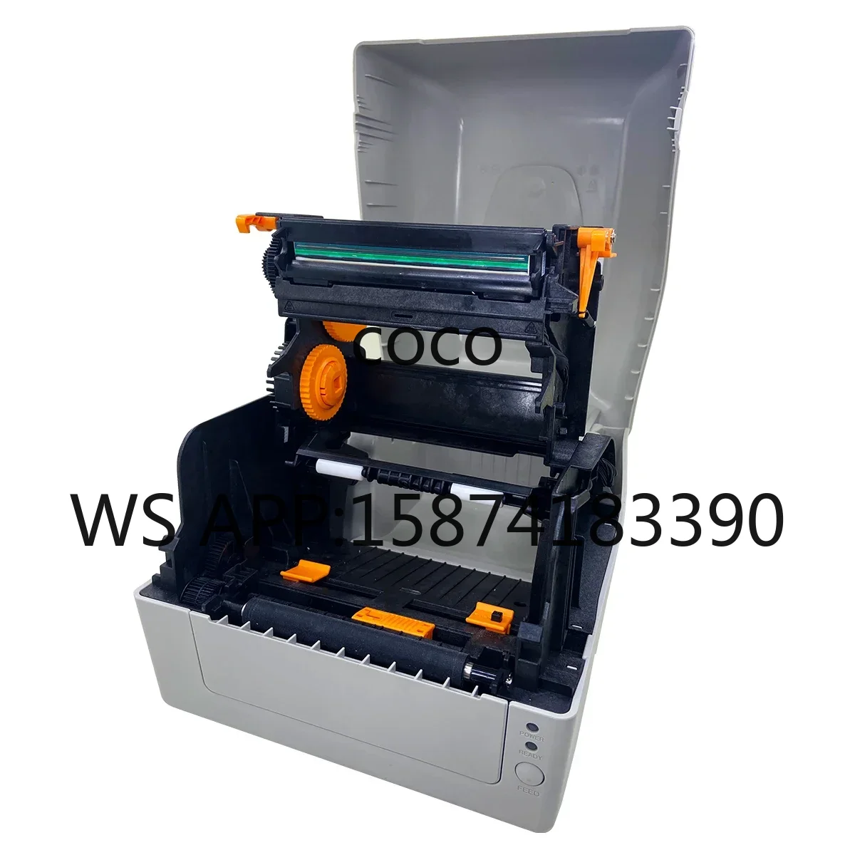 Impresora de Códigos de Barras - Barcode Printer Direct Thermal 110Mm reseña y precio