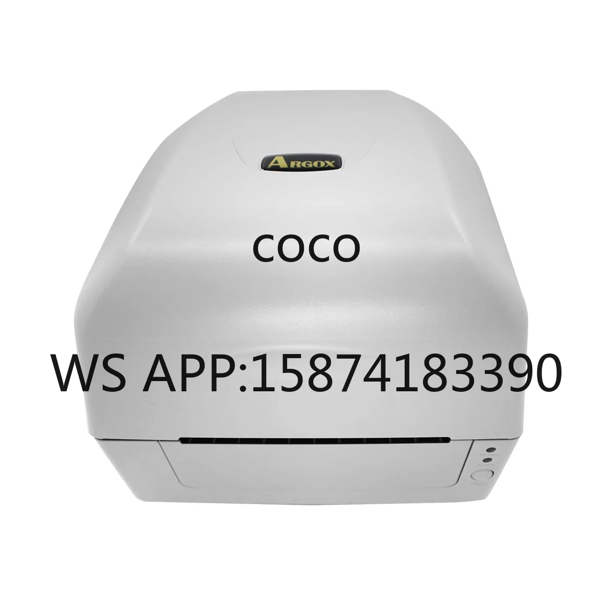 Impresora de Códigos de Barras - Barcode Printer Direct Thermal 110Mm reseña y precio