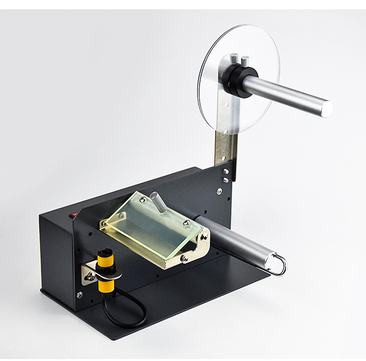 Máquina Dispensadora de Etique - Label Dispenser Electric Peel Machine reseña y precio