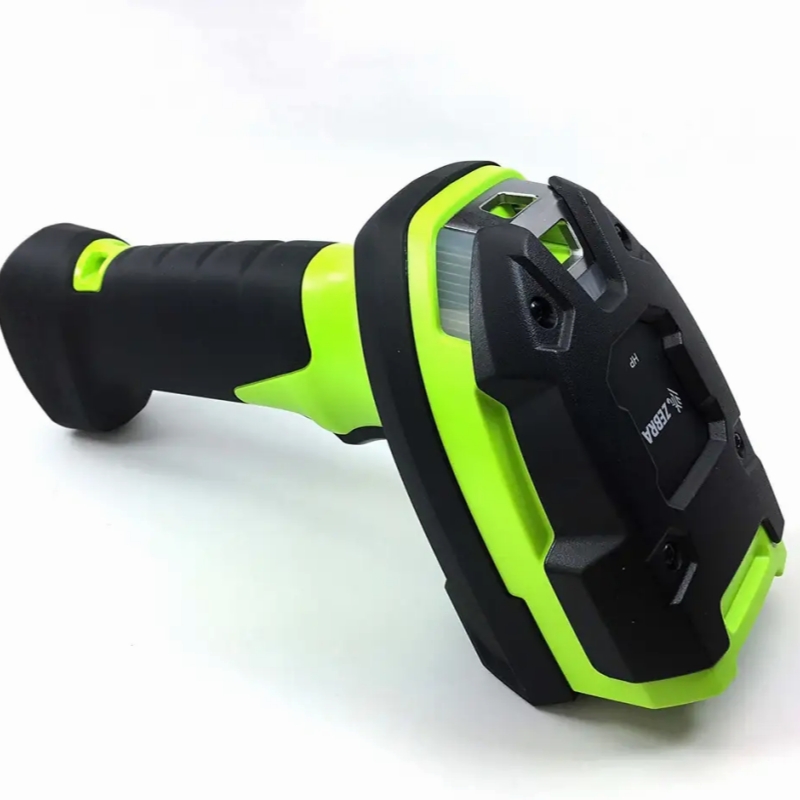 Escáner de Código de Barras Lá - Wireless Barcode Scanner 2D Qr Laser reseña y precio