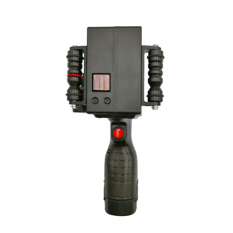 Impresora Portátil de Mano par - Handheld Inkjet Date Code Printer Gun reseña y precio