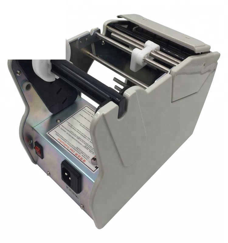 Dispensador de Etiquetas Autom - Label Dispenser Electric Peel Machine reseña y precio
