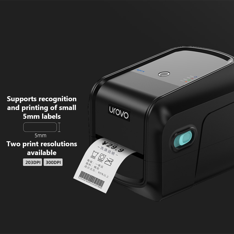 Impresora Térmica Bluetooth 4x - Thermal Label Printer 4X6 Shipping reseña y precio
