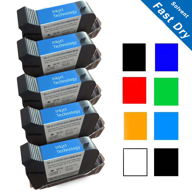 Impresora de tubos, pistola de - Handheld Inkjet Date Code Printer Gun reseña y precio