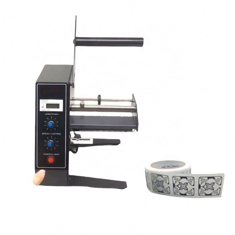 Separador de Etiquetas con Con - Label Dispenser Electric Peel Machine reseña y precio