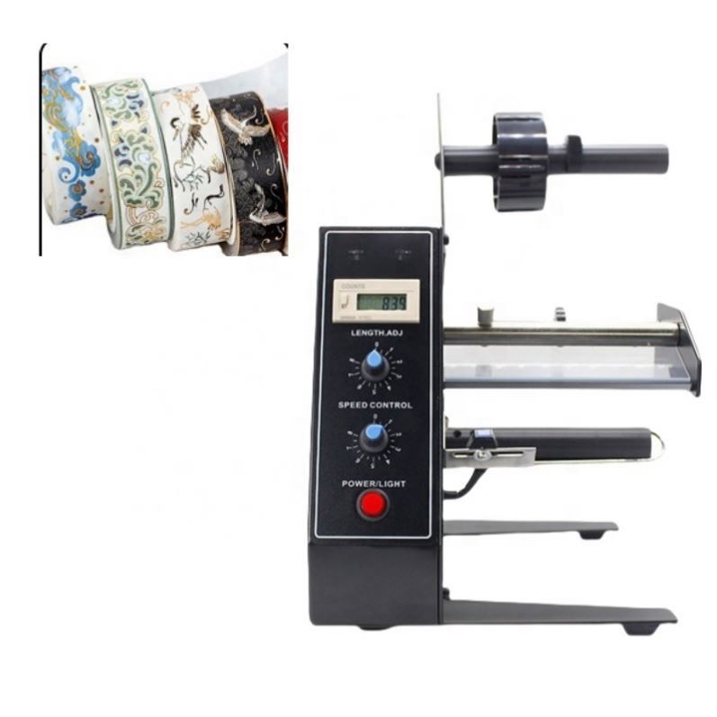 Separador de Etiquetas con Con - Label Dispenser Electric Peel Machine reseña y precio