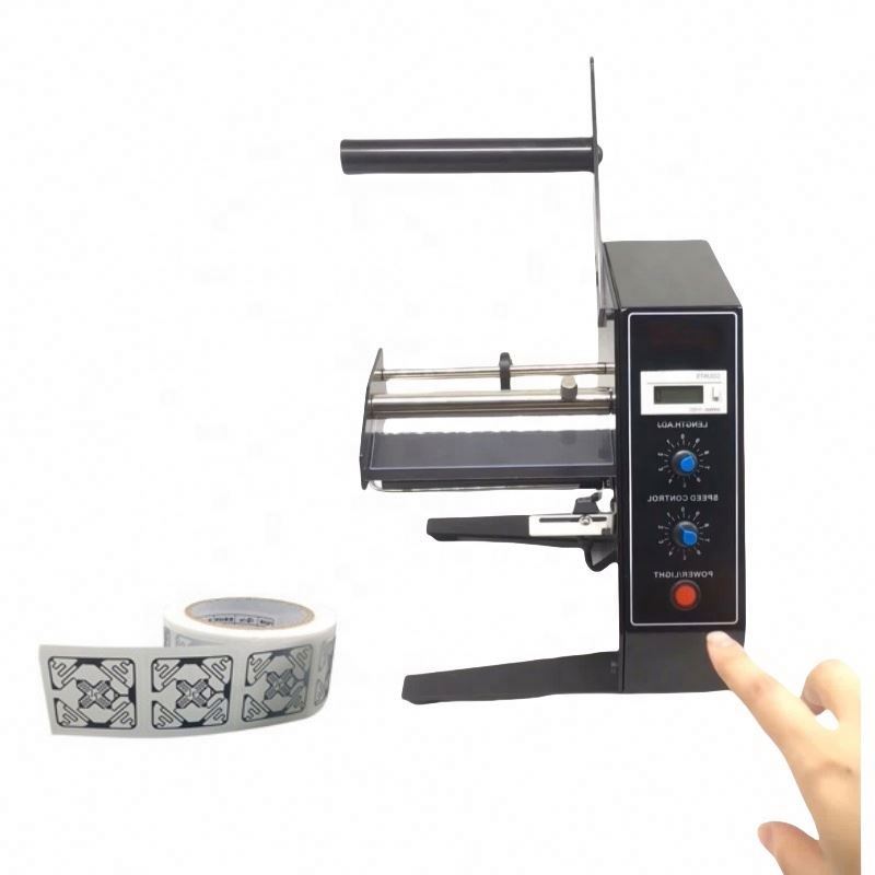 Separador de Etiquetas con Con - Label Dispenser Electric Peel Machine reseña y precio