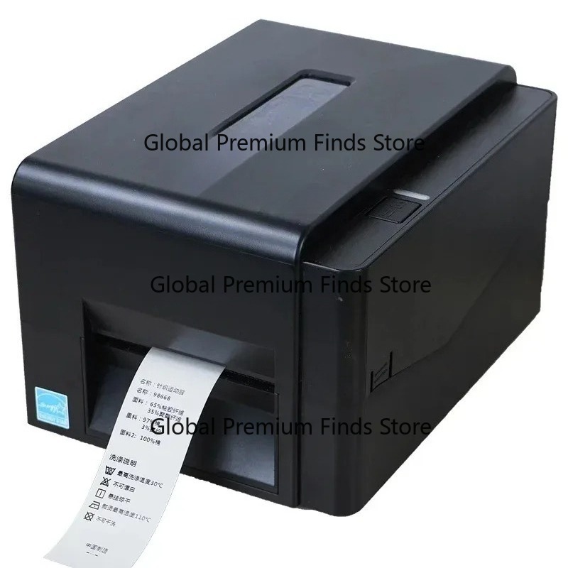 Impresora Térmica Inteligente  - Barcode Printer Direct Thermal 110Mm reseña y precio