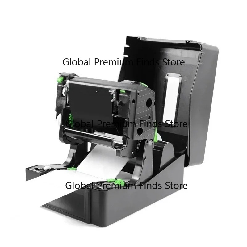 Impresora Térmica Inteligente  - Barcode Printer Direct Thermal 110Mm reseña y precio