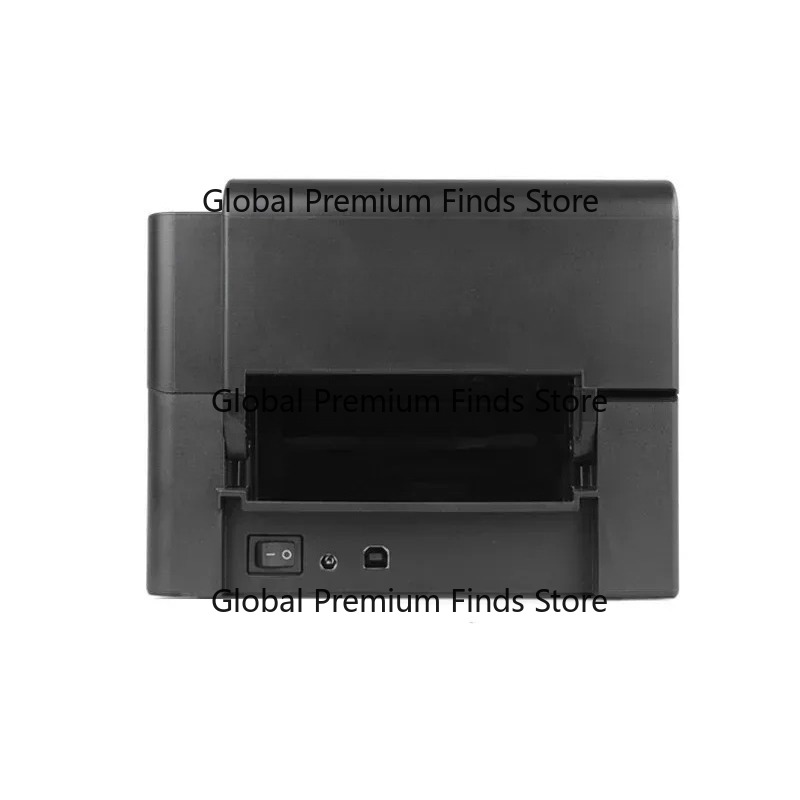 Impresora Térmica Inteligente  - Barcode Printer Direct Thermal 110Mm reseña y precio