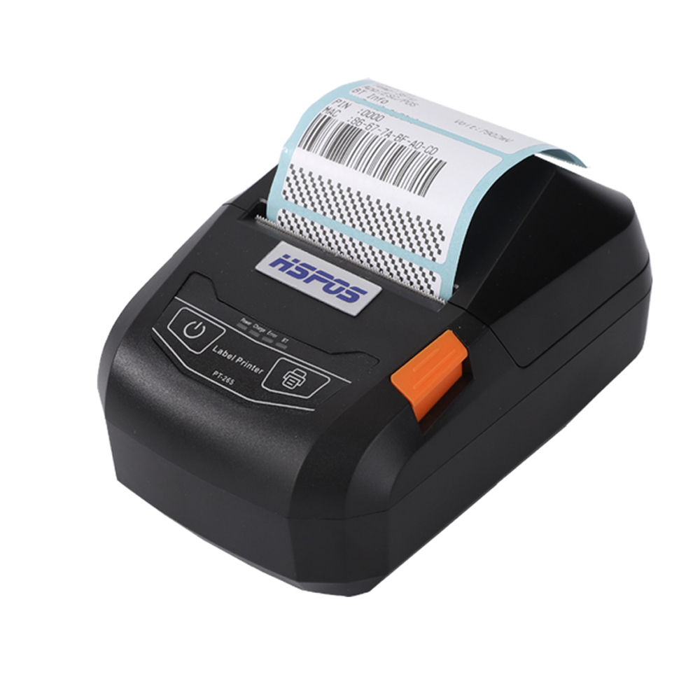 Mini impresora térmica de bols - Bluetooth Portable Thermal Receipt Printer 58Mm reseña y precio