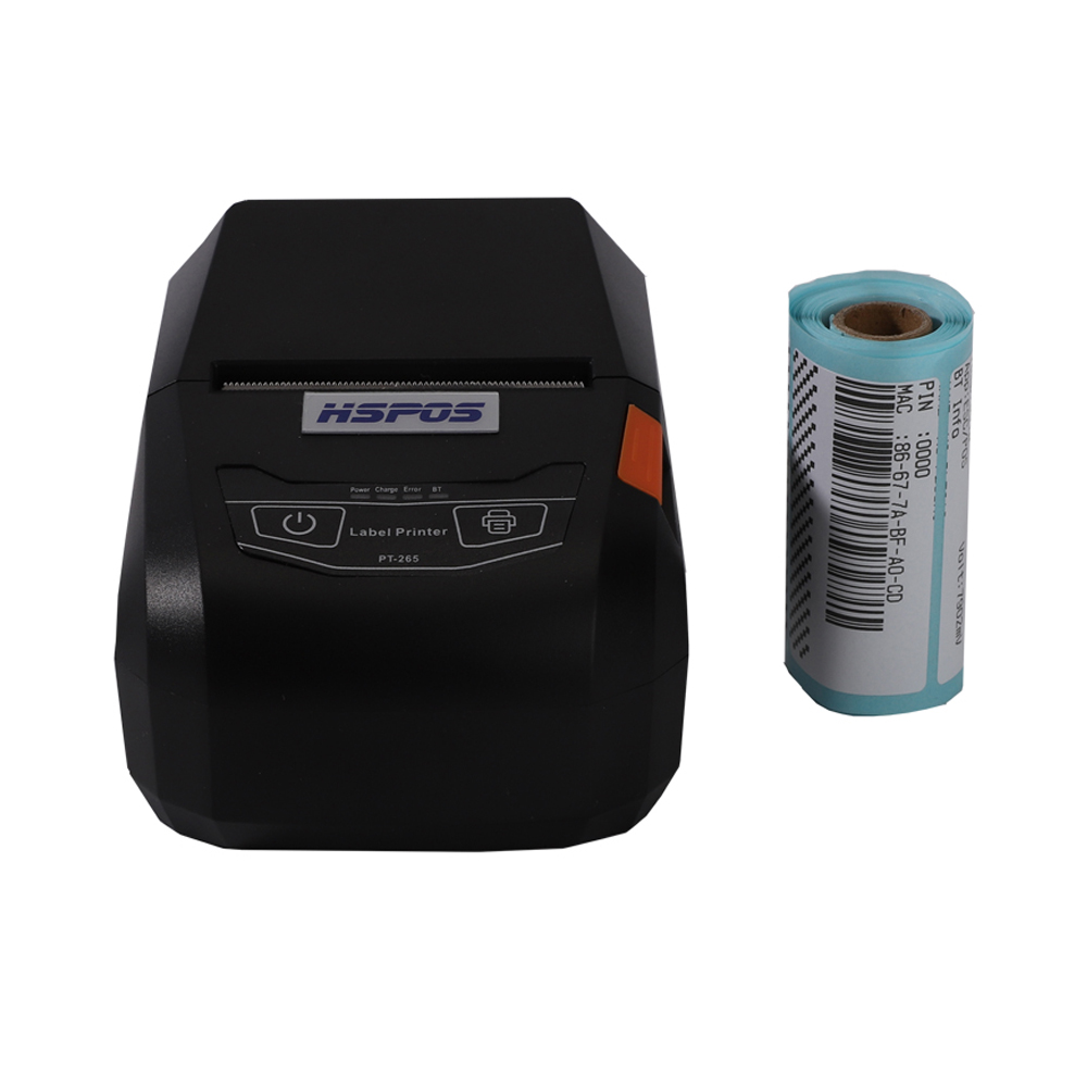 Mini impresora térmica de bols - Bluetooth Portable Thermal Receipt Printer 58Mm reseña y precio