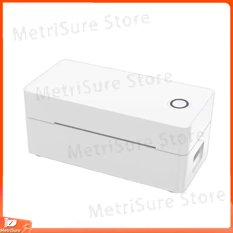 Impresora Inalámbrica de Etiqu - Barcode Printer Direct Thermal 110Mm reseña y precio