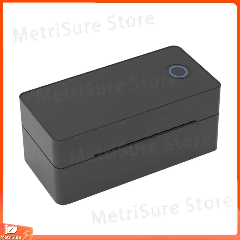 Impresora Inalámbrica de Etiqu - Barcode Printer Direct Thermal 110Mm reseña y precio