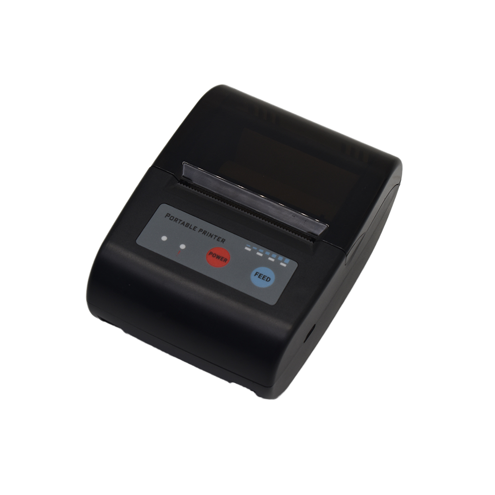 Impresora térmica portátil de  - Bluetooth Portable Thermal Receipt Printer 58Mm reseña y precio