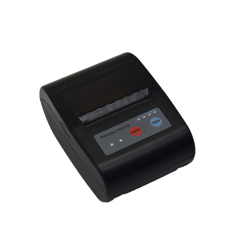 Impresora térmica portátil de  - Bluetooth Portable Thermal Receipt Printer 58Mm reseña y precio
