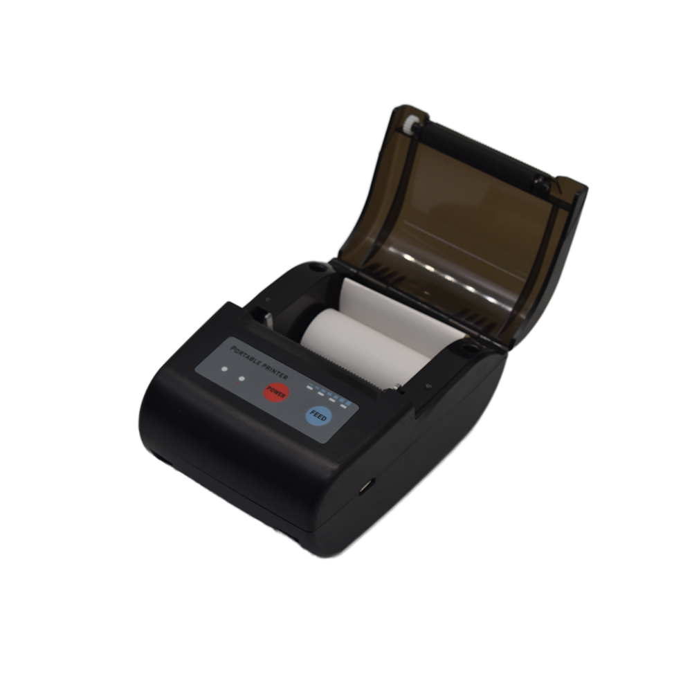 Impresora térmica portátil de  - Bluetooth Portable Thermal Receipt Printer 58Mm reseña y precio