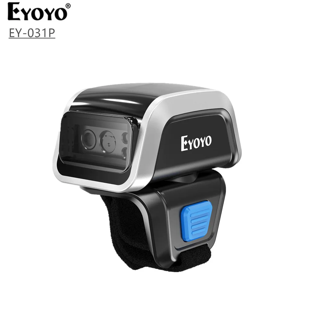 Escáner de Código de Barras de - Wireless Barcode Scanner 2D Qr Laser reseña y precio