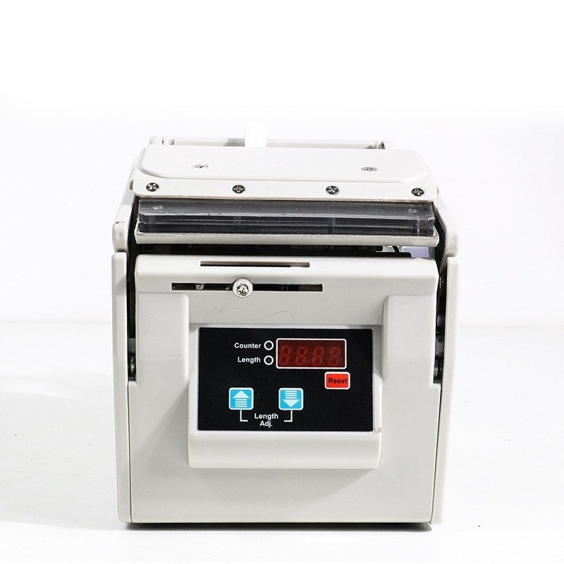 Dispensador automático de etiq - Label Dispenser Electric Peel Machine reseña y precio