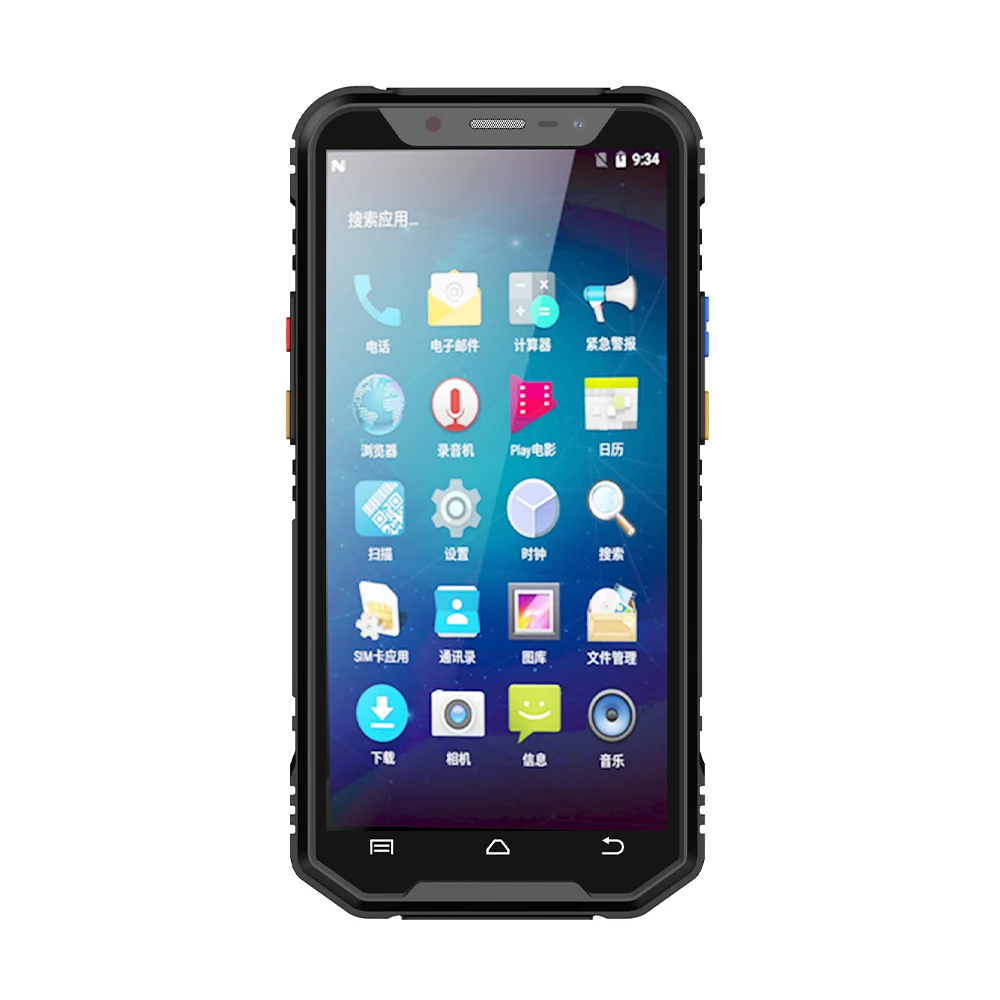 NUEVO Cenava 5,99 pulgadas Pda - Handheld Pda Scanner Android Barcode reseña y precio
