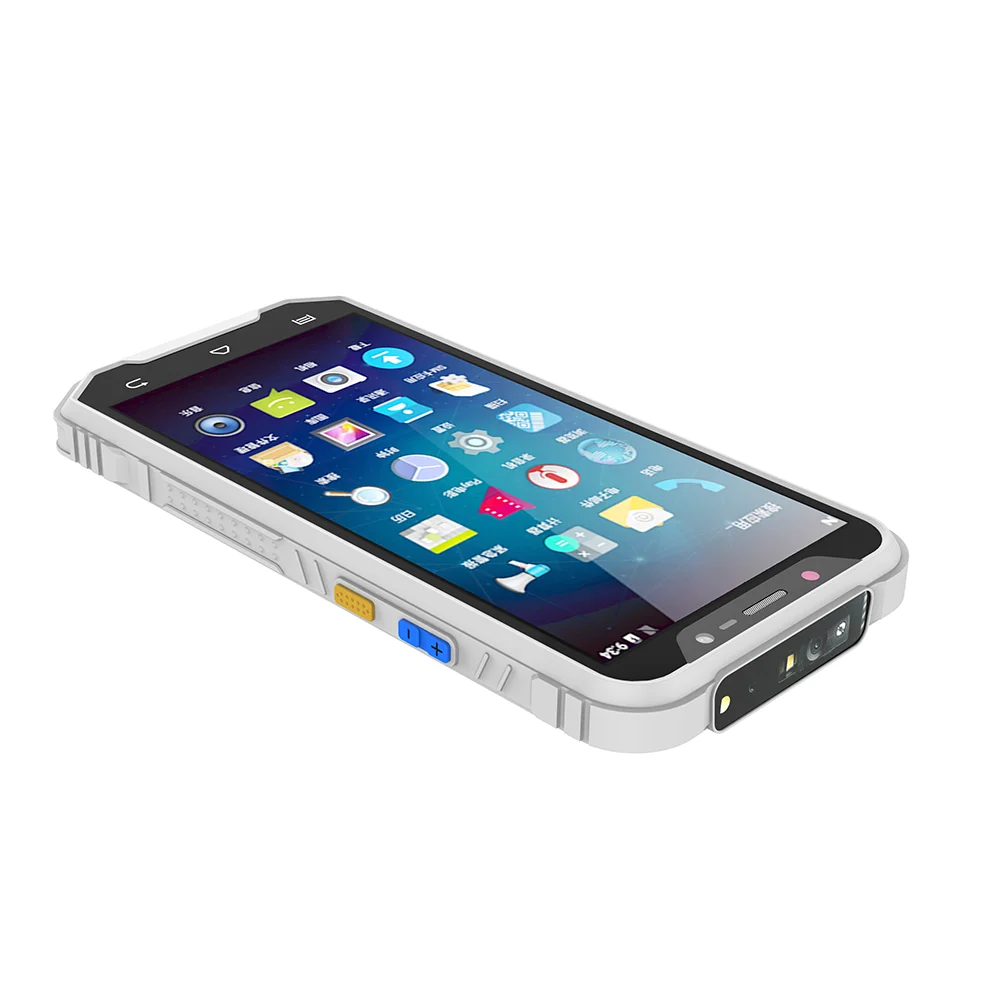NUEVO Cenava 5,99 pulgadas Pda - Handheld Pda Scanner Android Barcode reseña y precio