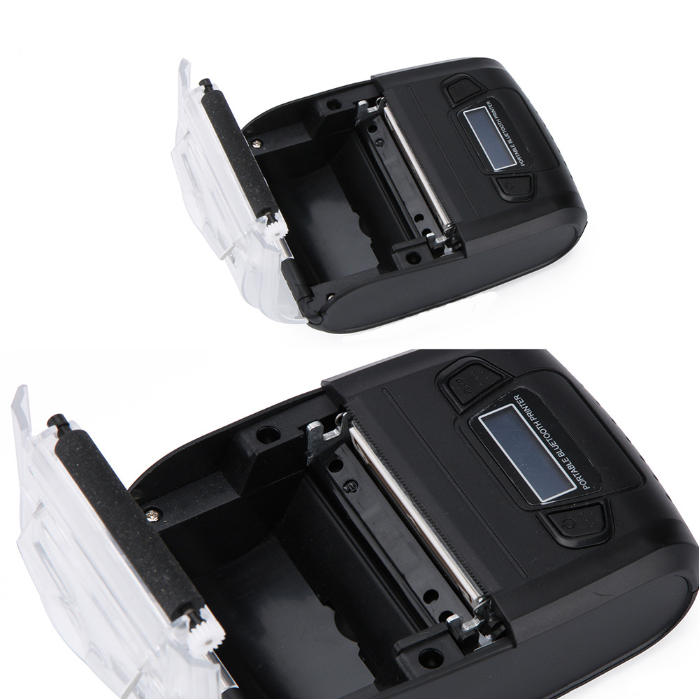 La impresora térmica de recibo - Bluetooth Portable Thermal Receipt Printer 58Mm reseña y precio