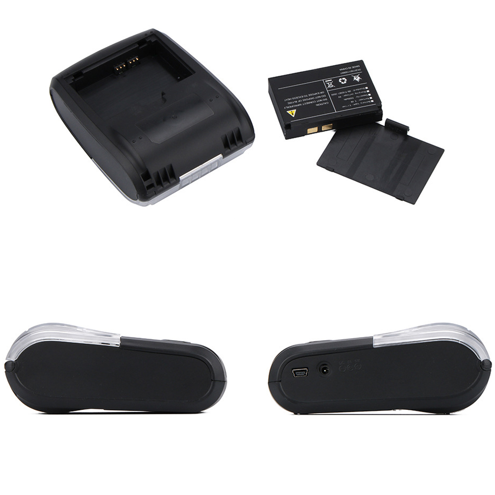 La impresora térmica de recibo - Bluetooth Portable Thermal Receipt Printer 58Mm reseña y precio