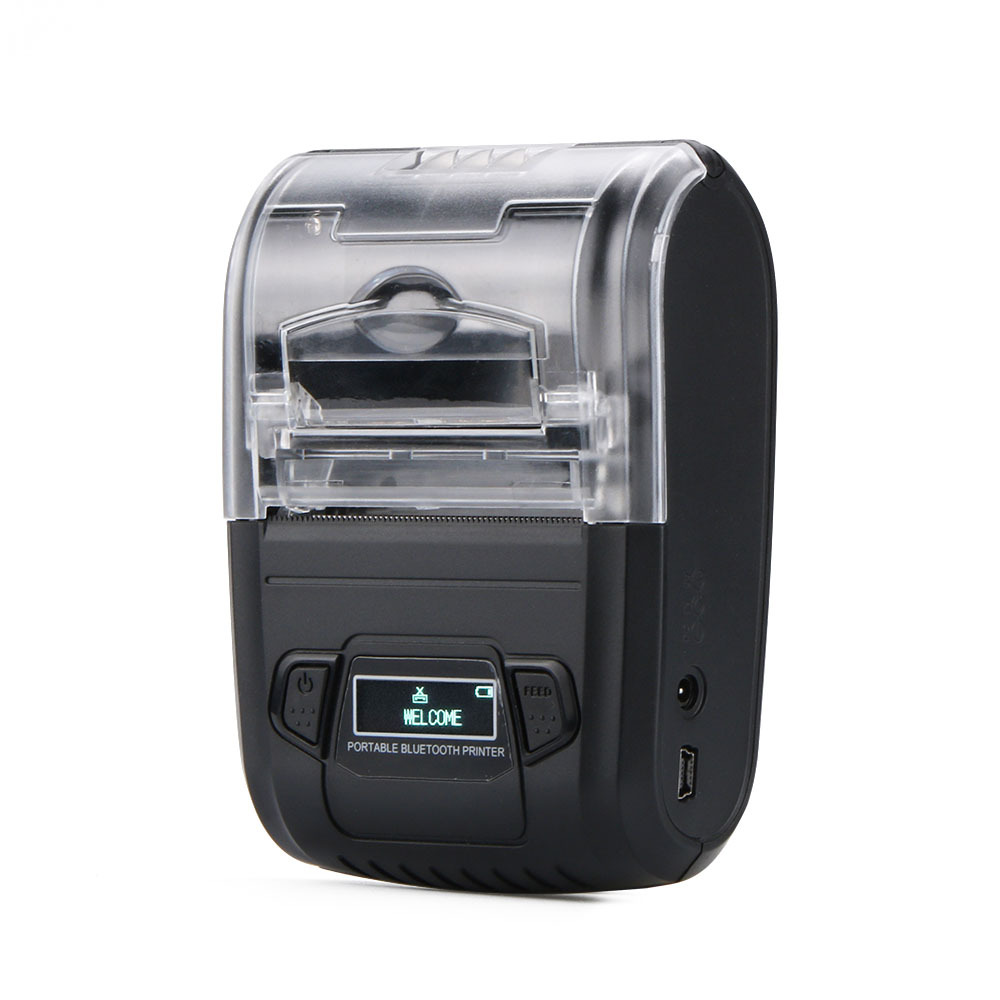 La impresora térmica de recibo - Bluetooth Portable Thermal Receipt Printer 58Mm reseña y precio